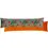 Thumbnail: Kali Jungle Tigers Draught Excluder Teal