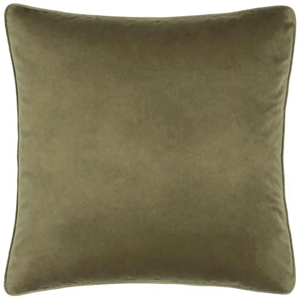 Thumbnail: Kielder Forest Hatfield Printed Cushion Natural