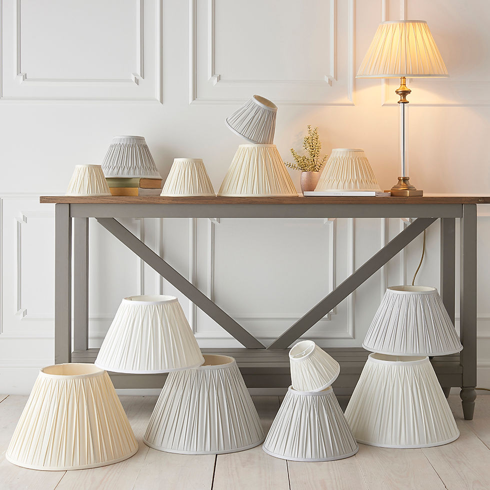 Thumbnail: Chatsworth 12 inch silver shade