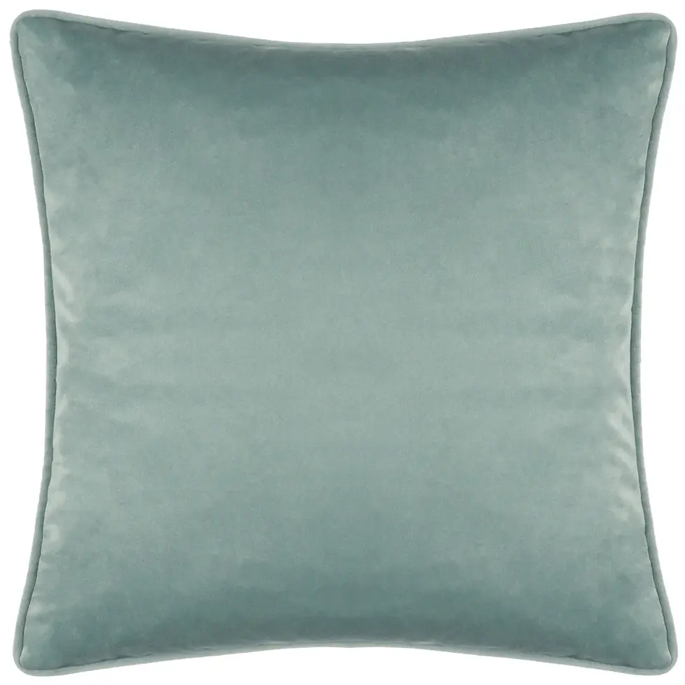 Thumbnail: House of Bloom Zinnia Bee Repeat Cushion Multicolour