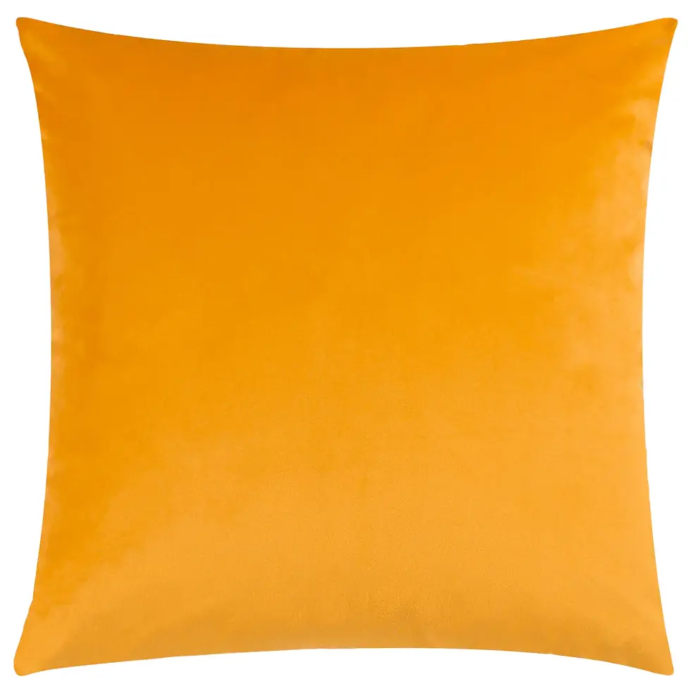 Thumbnail: Raeya Art Deco Cushion Peach/Pine