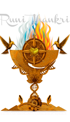 Logo Escola de Medicina e Consciência Mágica