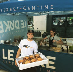 fise montpellier streetfood le duke