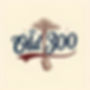 The Old 300 band logo of pecan tree growing from guitar.