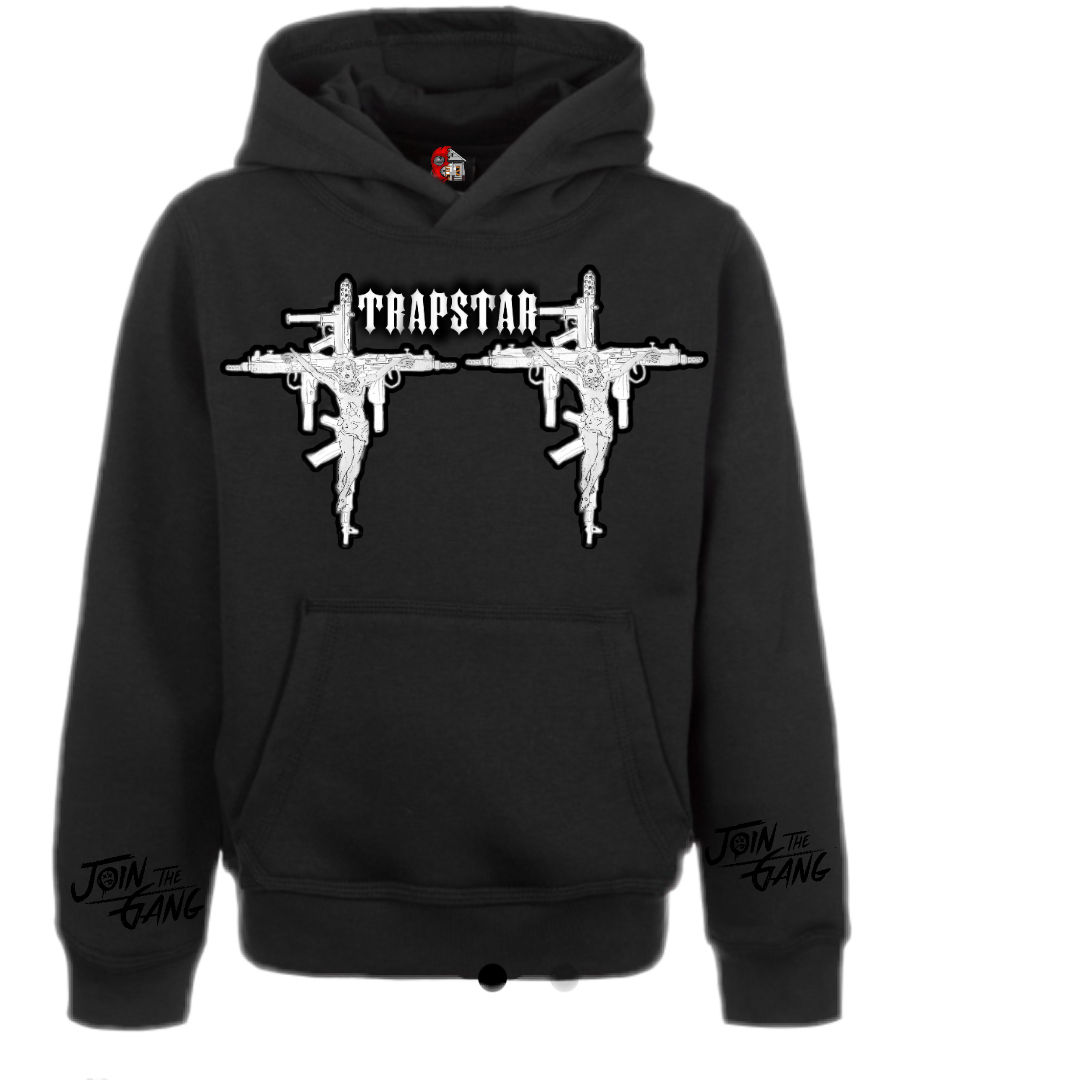 CROSS WITH GUNS X TRAPSTAR5