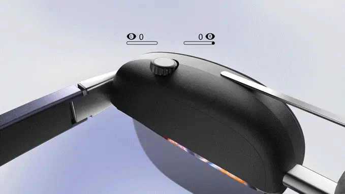Thumbnail: Vizo Z1 Pro XR Glasses