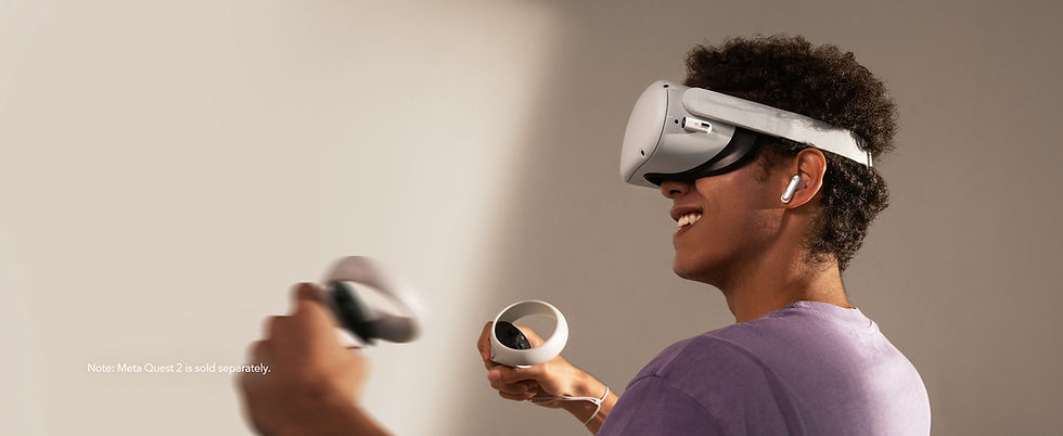 Thumbnail: Soundcore VR P10 Earbuds