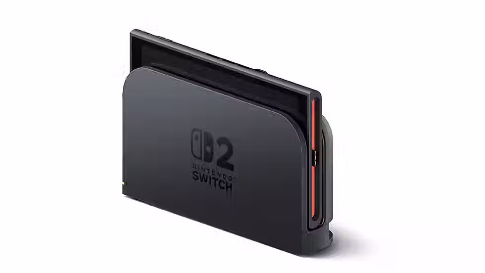 Thumbnail: Nintendo Switch 2