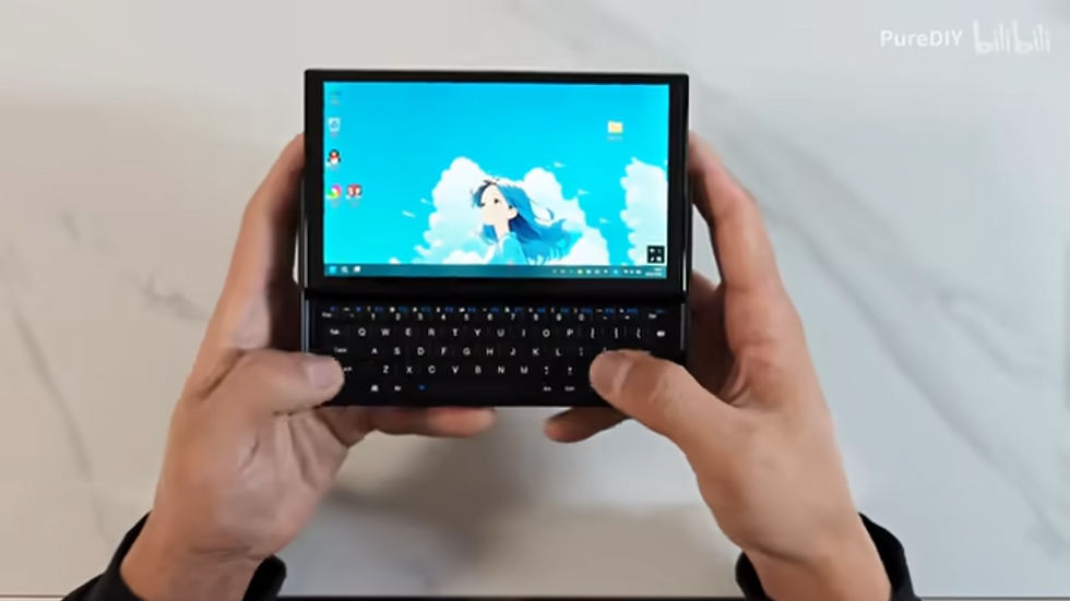 Thumbnail: 6' Detachable 6800u GPD WIN4