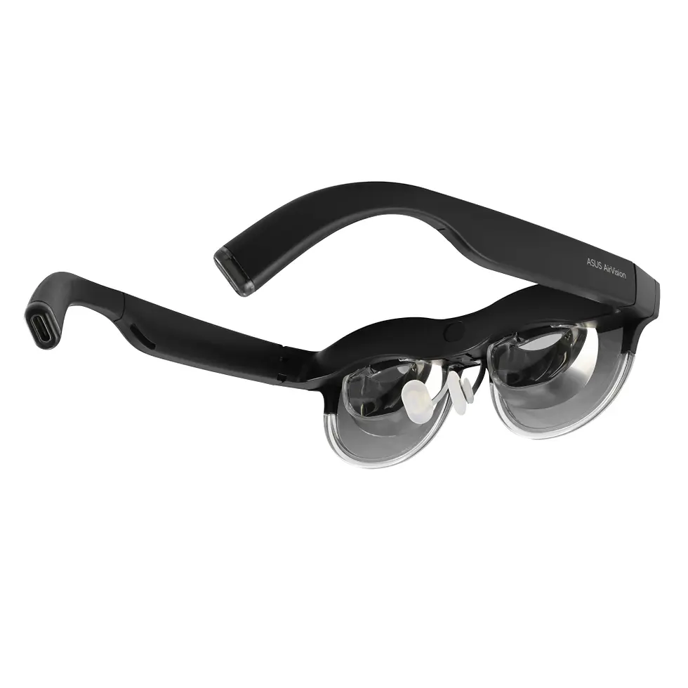 Thumbnail: ASUS AirVision M1 XR Glasses