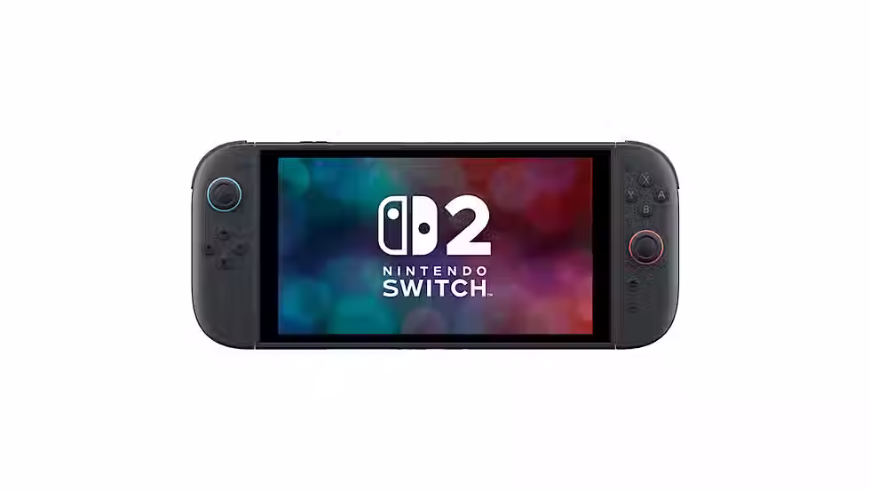 Thumbnail: Nintendo Switch 2