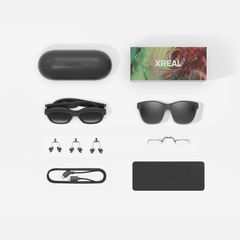 Thumbnail: XREAL Air 2 Pro AR Glasses