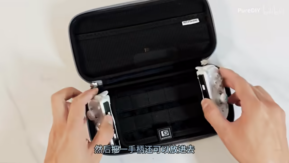 Thumbnail: 6' Detachable 6800u GPD WIN4