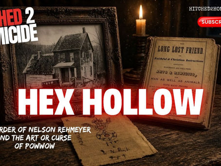 Hex Hollow: The Murder of Powwower Nelson Rehmeyer
