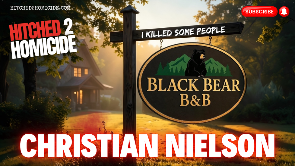 Christian Nielsen and the Black Bear Bed & Breakfast Murders