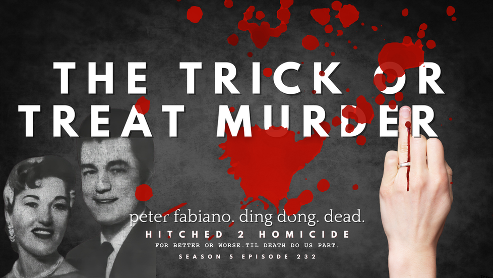 The Trick or Treat Murder of Peter Fabiano.