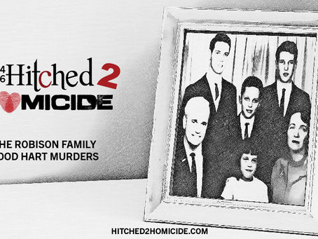 H2H 4. 156. The Robison Family. The Good Hart Murders