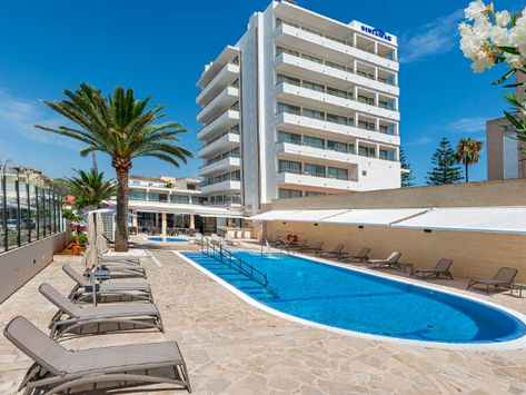 HOTEL BINIAMAR