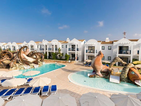 MARSENSES PARADISE CLUB Y HOTEL