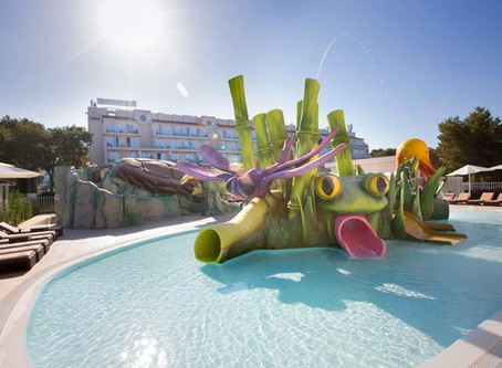MAR HOTELS PLAYA DE MURO SUITES 4*