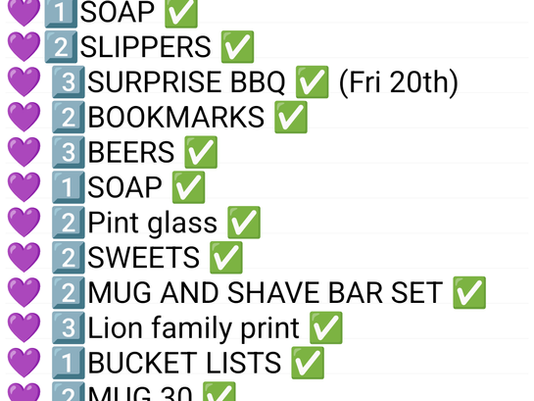 People often assume I love systems because I love organisation.
