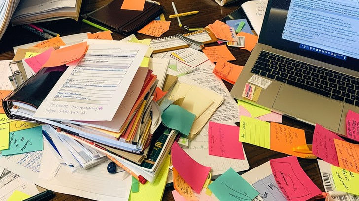 When the system isn't doing enough, the work doesn't disappear. It just ends up somewhere else.