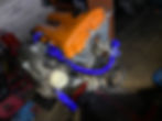 Fresh engine build