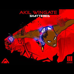 Akil Wingate - Shattered