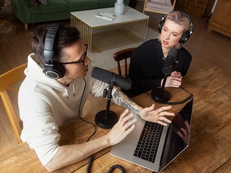 Produzir podcast tem se tornado acessível