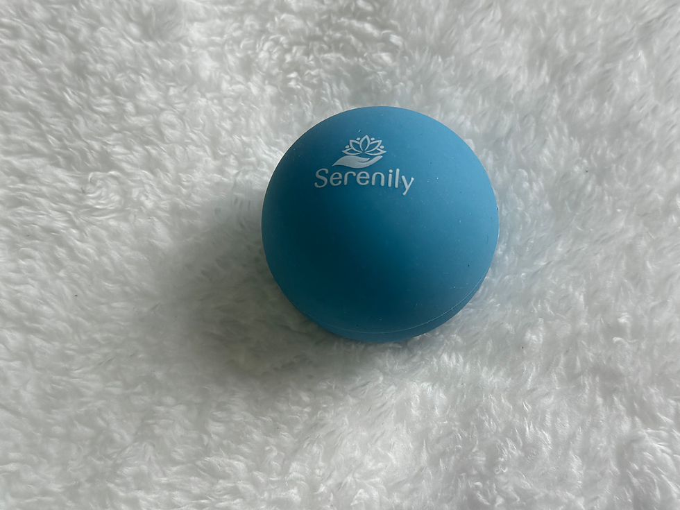 Miniatura: Serenily kit de terapia de bolas de masaje