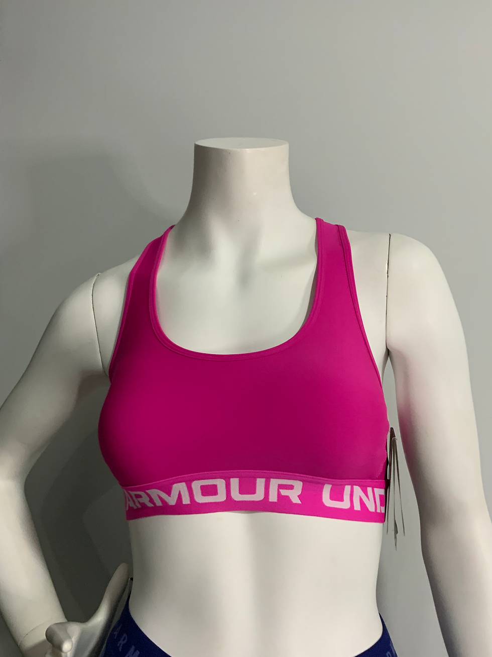 Miniatura: Under Armour Compression DFO crossback mid UPDA