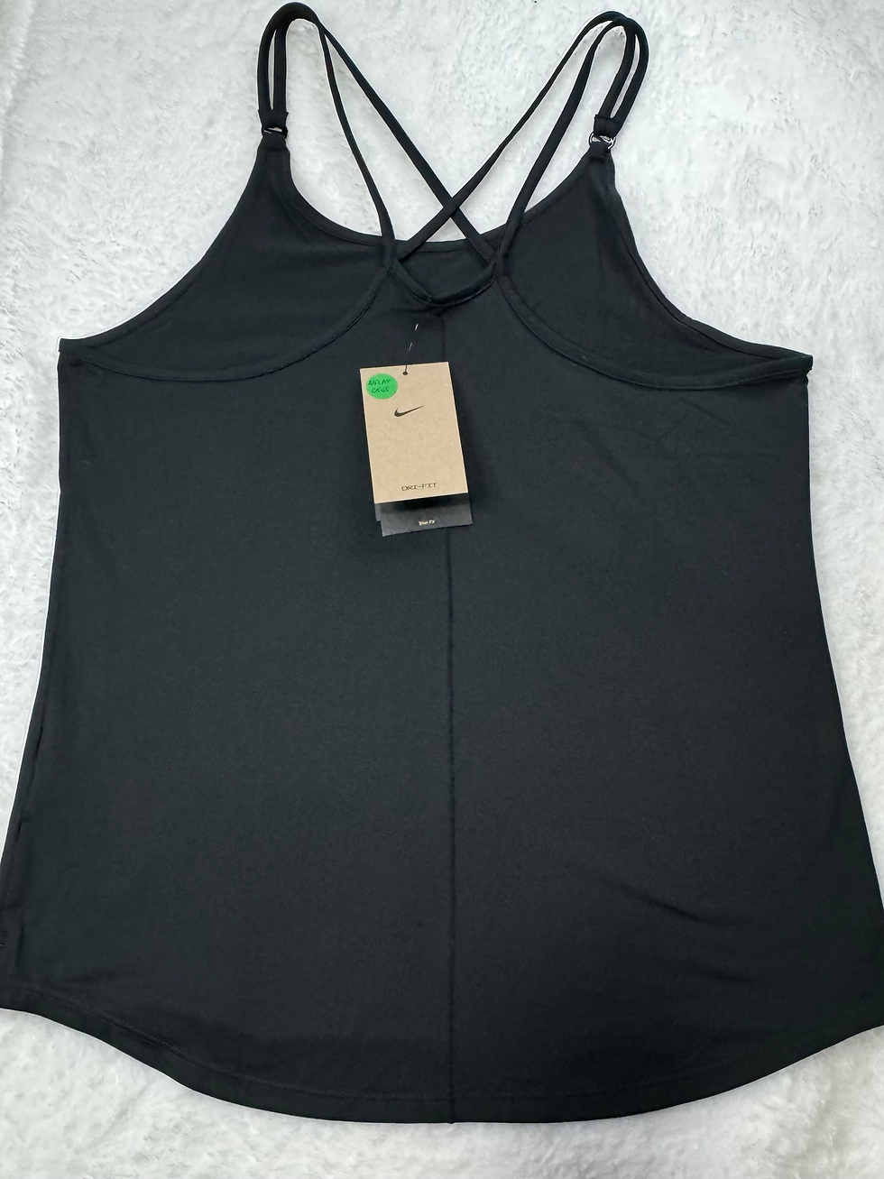 Miniatura: Nike One Luxe Dri-FIT Slim Strappy Tank