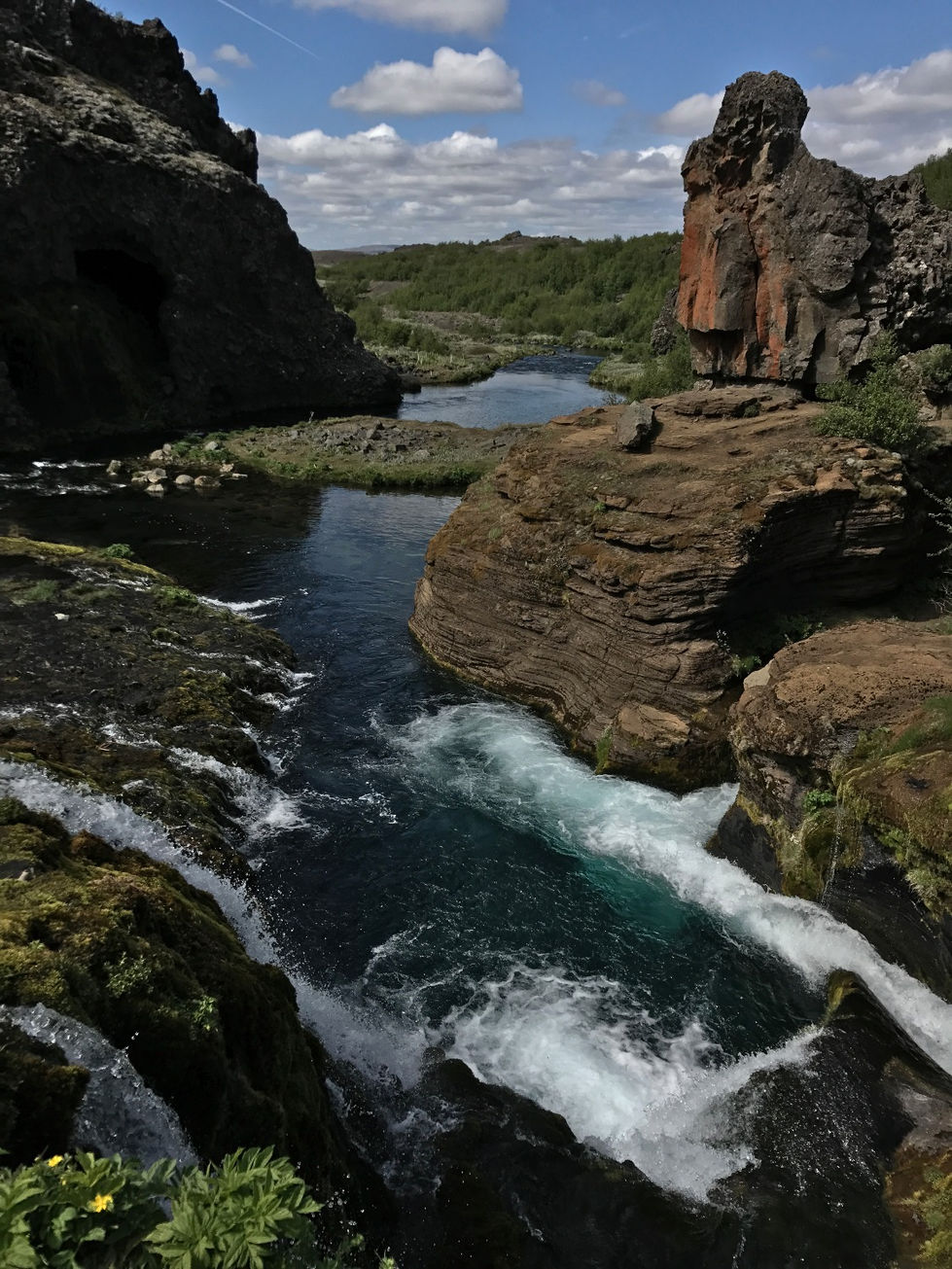 Iceland's Top Spots On the Less Beaten Path!