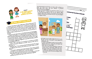 recursos visuais crianças