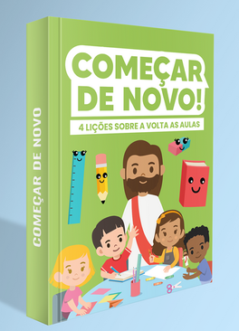 Lições sobre volta as aulas