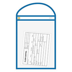 Miniatura: NEON STITCHED WORK TICKET HOLDERS