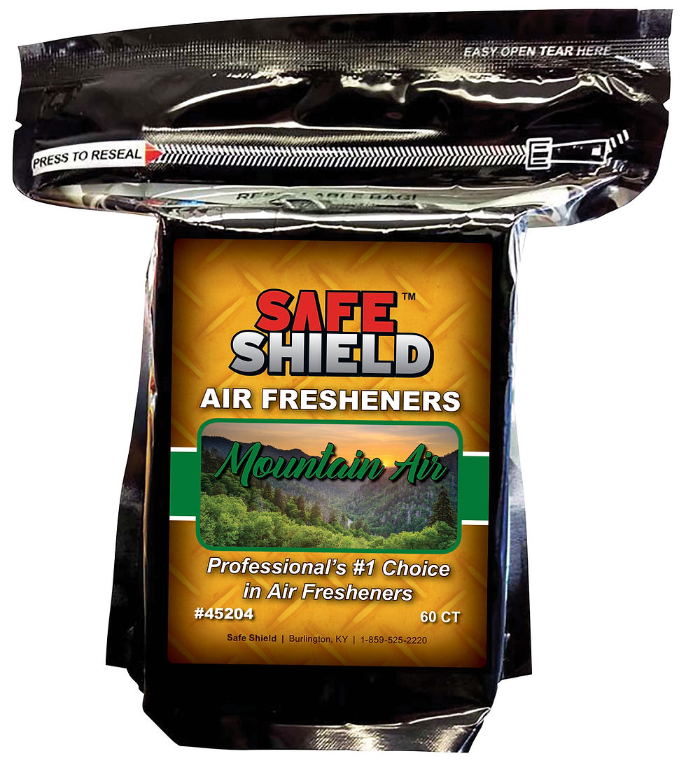 Thumbnail: AIR FRESHENER PADS