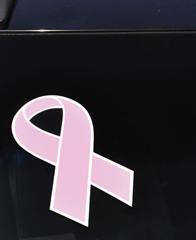 October is Breast Cancer Awareness Month!