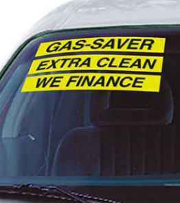 Miniatura: BLACK & YELOW SLOGANS