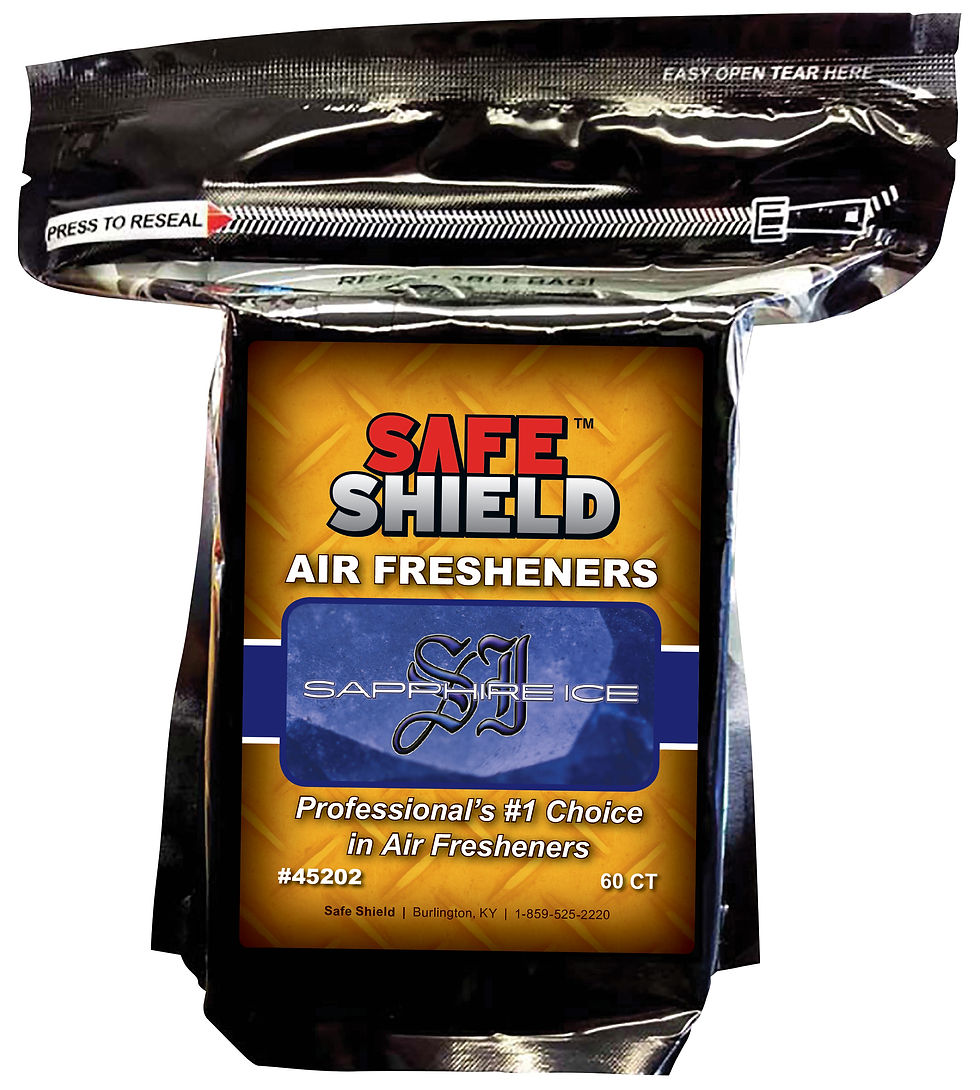 Thumbnail: AIR FRESHENER PADS