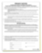 PRIVACY NOTICE FORMS