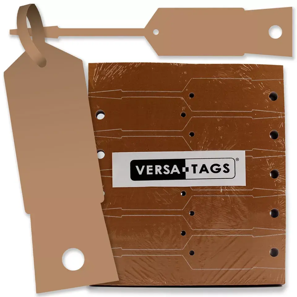 Miniatura: SELF-LOCKING ARROW ID KEY TAGS