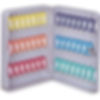 Standard Key Cabinets 48 Hook{EZ581-48}
