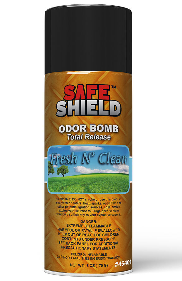 Thumbnail: ODOR BOMBS