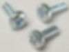 Metric Screw #6 x 3/4 Phillips Pan Head EZ246