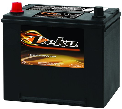 586MF AUTOMOTIVE BATTERY | Michiana Battery
