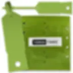 Thumbnail: SELF-LOCKING ARROW ID KEY TAGS