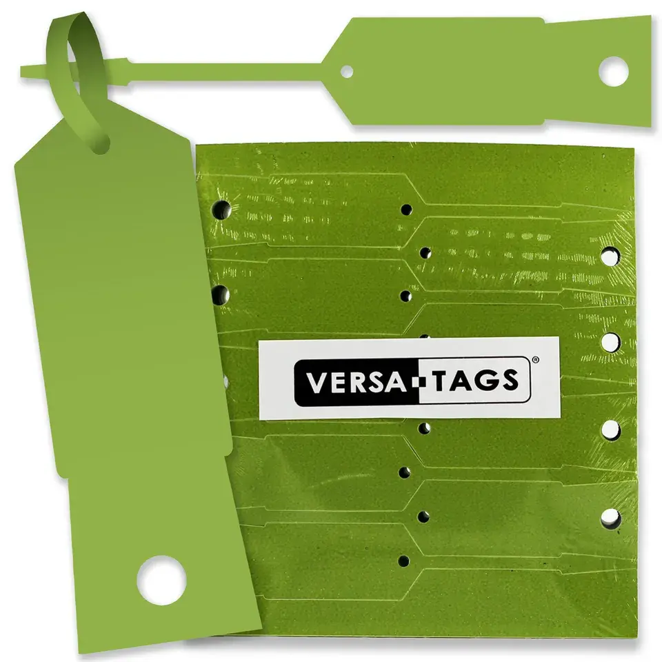 Miniatura: SELF-LOCKING ARROW ID KEY TAGS