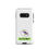 Miniature : Coque de téléphone Samsung Autighost Blanche Logo Vert