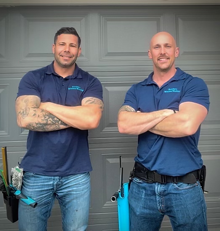 Commercial & Residential Window Cleaning | Denver | Brothers Window Washing